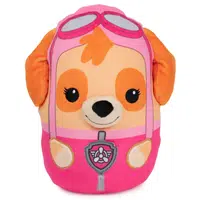 Spin Master Tlapková Patrola trendy plyšák/polštářek Skye 20 cm