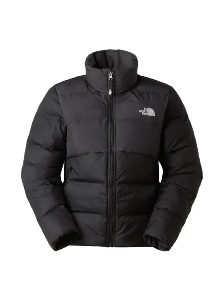 THE NORTH FACE Zimná bunda 'SAIKURU'  čierna / biela
