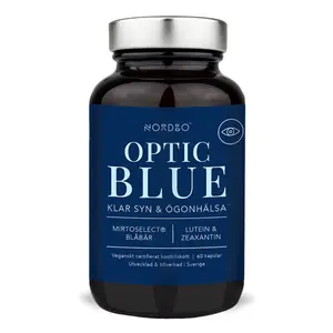 Nordbo Optic Blue 60 kapslí