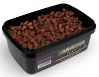 Mikbaits pelety fanatica krab ančovička mango 700 g 6 mm