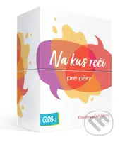 Na kus reči -  pre páry - hra z kategorie Vzdělávací hry