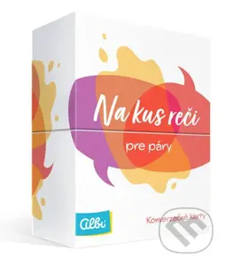 Na kus reči -  pre páry - hra z kategorie Vzdělávací hry