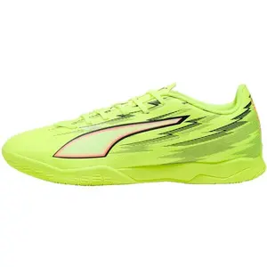 Puma ULTRA 6 PLAY IT Pánske sálovky, žltá, veľkosť 40