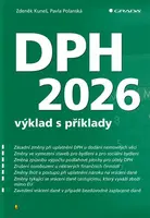 Kniha: DPH 2026 - výklad s příklady od Kuneš Zdeněk