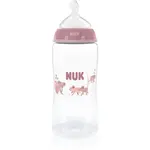 NUK First Choice Koala láhev s kontrolou teploty 3m+ 300 ml
