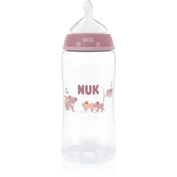 NUK First Choice Koala láhev s kontrolou teploty 3m+ 1 ks
