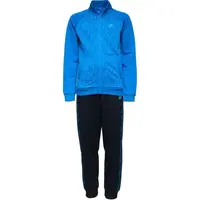 Lotto LUNDI Chlapecká tepláková souprava, modrá, velikost 152-158