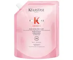 Vyživující šampon pro suché vlasy se sklonem k padání Kérastase Genesis Bain Nutri-Fortifiant - 500 ml, náhradní náplň + dárek zdarma