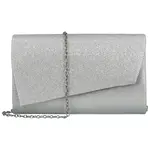 Dámské psaníčko stříbrné - Michelle Moon Skyler