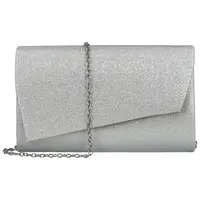 Dámské psaníčko stříbrné - Michelle Moon Skyler