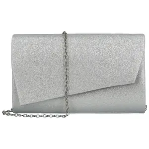 Dámské psaníčko stříbrné - Michelle Moon Skyler