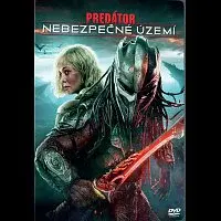 Různí interpreti – Predátor: Nebezpečné území DVD
