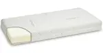 SENSILLO Dětská matrace do postýly Visco HR CASHMER 120×60 cm, 13cm