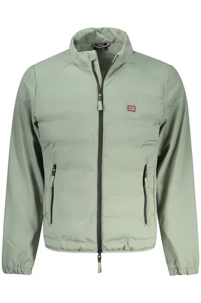 Zelená pánska bunda Norway 1963