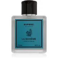 SUPERZ. Budapest La Bohéme parfémový extrakt pre mužov 50 ml