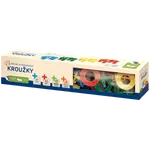 První stavebnice - Kroužky