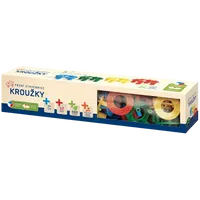 První stavebnice - Kroužky