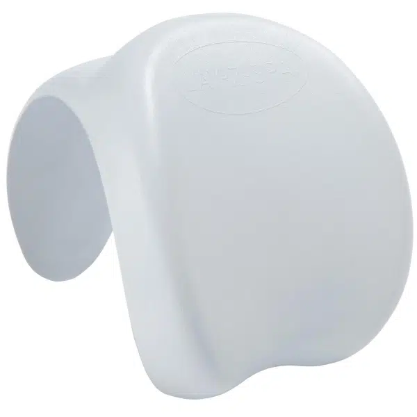 BESTWAY 60307 - Sada 2 polštářů za krk LAY-Z-SPA Xtras 25 x 19,5 x 17,5 cm