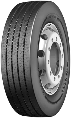 CONTINENTAL 305/70 R 22.5 156/154K URBAN_HA3 TL M+S 3PMSF 20PR