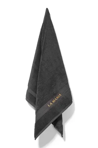 Středně velký bavlněný ručník La Mania Premium 70 x 140 cm