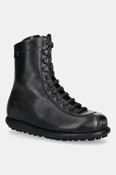 Kožené kotníkové boty Camper Pelotas Ariel