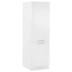 VÍCEÚČELOVÁ SKŘÍŇ, bílá, 60/200/68 cm