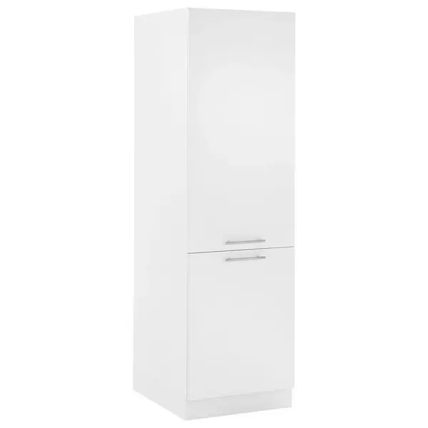 VÍCEÚČELOVÁ SKŘÍŇ, bílá, 60/200/68 cm
