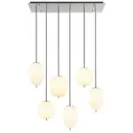 Globo ZÁVĚSNÉ SVÍTIDLO, 80/34/120 cm