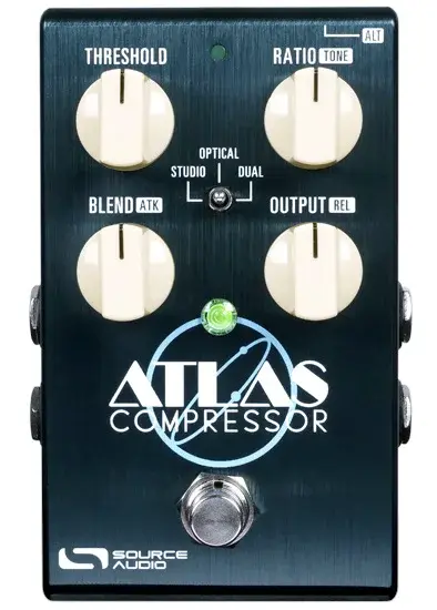 Source Audio SA 252 One Series Atlas Compressor