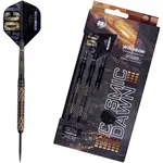 Windson COSMIC DAWN 22 G Set wolframových šipek steel, černá, velikost