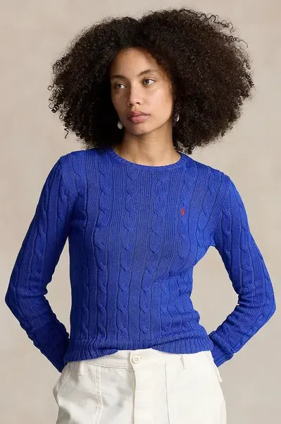 Bavlněný svetr Polo Ralph Lauren