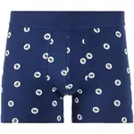 CELIO XMIBOBITCO Pánske boxerky v darčekovom balení, tmavo modrá, veľkosť