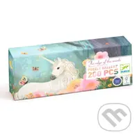 Okraj lesa: Puzzle Galéria) - puzzle z kategorie 60 - 300 dílků