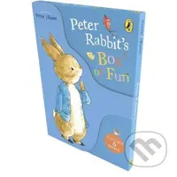 Peter Rabbit's Box of Fun - kniha z kategorie