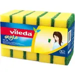 VILEDA Vileda houbička Tip Top 5 ks
