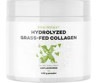 BRAINMAX Hydrolyzovaný Kolagen, Grass-fed Collagen 400 g