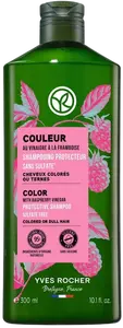 YVES ROCHER Šampon na barvené vlasy s malinovým octem 300 ml