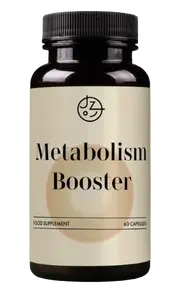 JÍME ZDRAVĚ Podpora metabolismu 60 kapslí