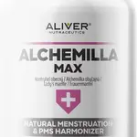 ALIVER Alchemilla Max 60 kapslí