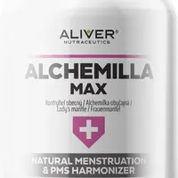 ALIVER Alchemilla Max 60 kapslí