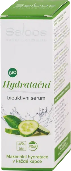 SALOOS Hydratační bioaktivní sérum 20 ml