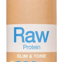 AMAZONIA Raw Protein Slim & Tone vanilka se skořicí 1000 g