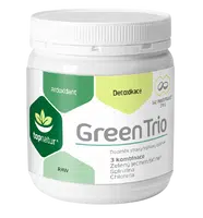 TOPNATUR Green Trio Chlorella+Spirulina+Zelený ječmen 540 tablet