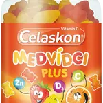 CELASKON MEDVÍDCI PLUS pro děti od 3 let 70 ks