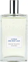 CREMO for men cologne Citrus & Mint Leaf Eau de Toilette 100 ml
