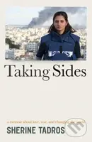 Taking Sides (a memoir about love, war, and changing the world) - kniha z kategorie Byznys a management