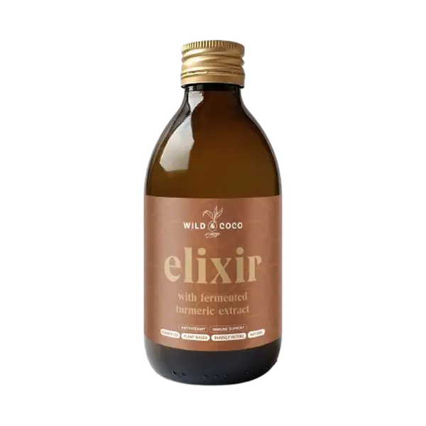 WILD & COCO Essential Elixir extra strong 250 ml