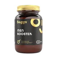 BEGGS Men Booster 100 kapslí