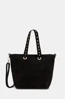 Semišová kabelka Answear.LAB