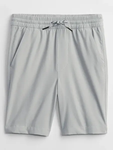 GAP Dětské kraťasy tech pull-on shorts - Kluci